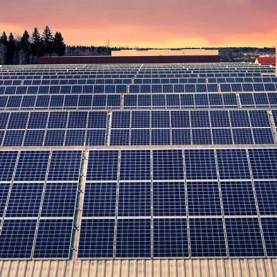 Fotowoltaika dla firm – energia, która się opłaca